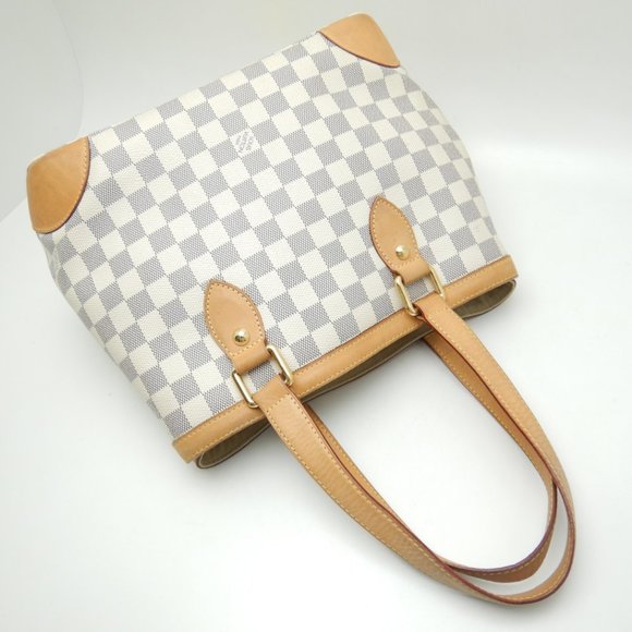 Louis Vuitton Damier Azur Hampstead PM - Picture 3 of 8